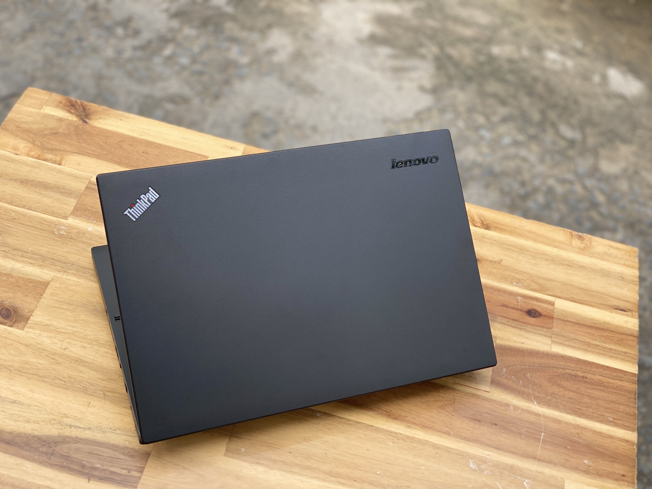 Laptop Lenovo Thinkpad T450, i5 5300U 8G SSD128 Finger Đẹp Zin 100% Giá rẻ2