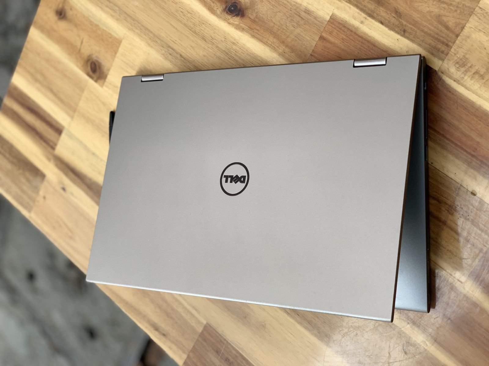 Laptop Dell Inspiron 7359, i3 6100U 4G SSD180G Toud xoay 360 độ có bút zin theo máy2