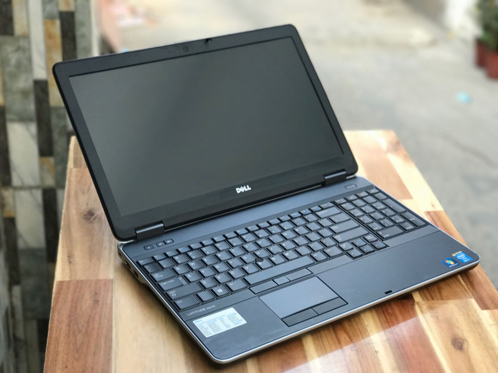 Laptop Dell Latitude E6540, i7 4800QM 8G SSD256 Full HD Vga 2G Chiến Game Đồ Hoạ2
