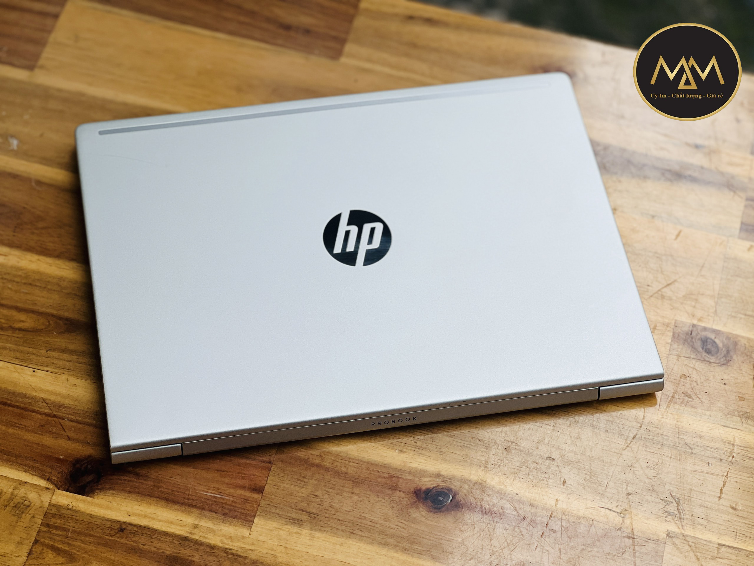 Laptop HP Probook 445 G7 Ryzen 5 4500/ Ram 16G/ SSD256/ Vga AMD Radeon/ Full HD/ Finger/ Đèn Phím/ Hỗ trợ game đồ họa/ siêu bền6