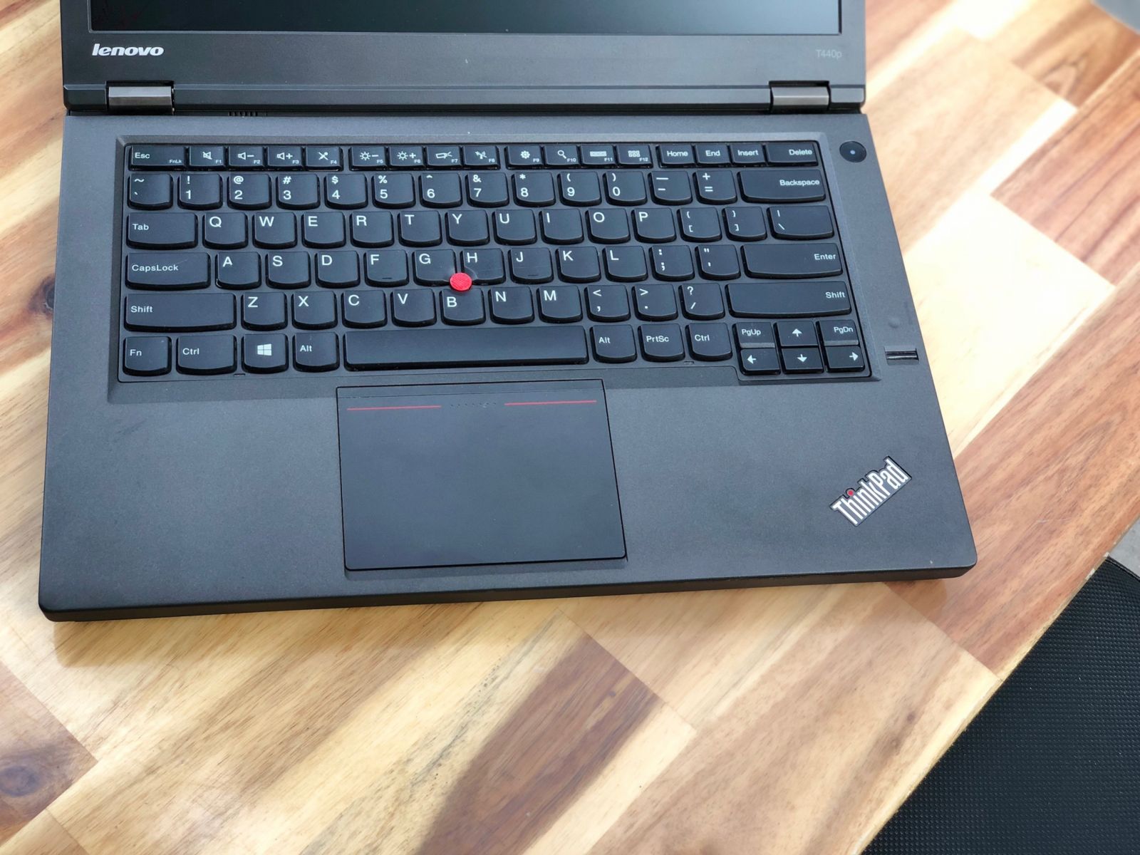 Laptop Lenovo Thinkpad T440P, i7 4600M 8G SSD128 Vga 2G Đèn Phím Finger Đẹp Keng Zin 100% Giá rẻ3