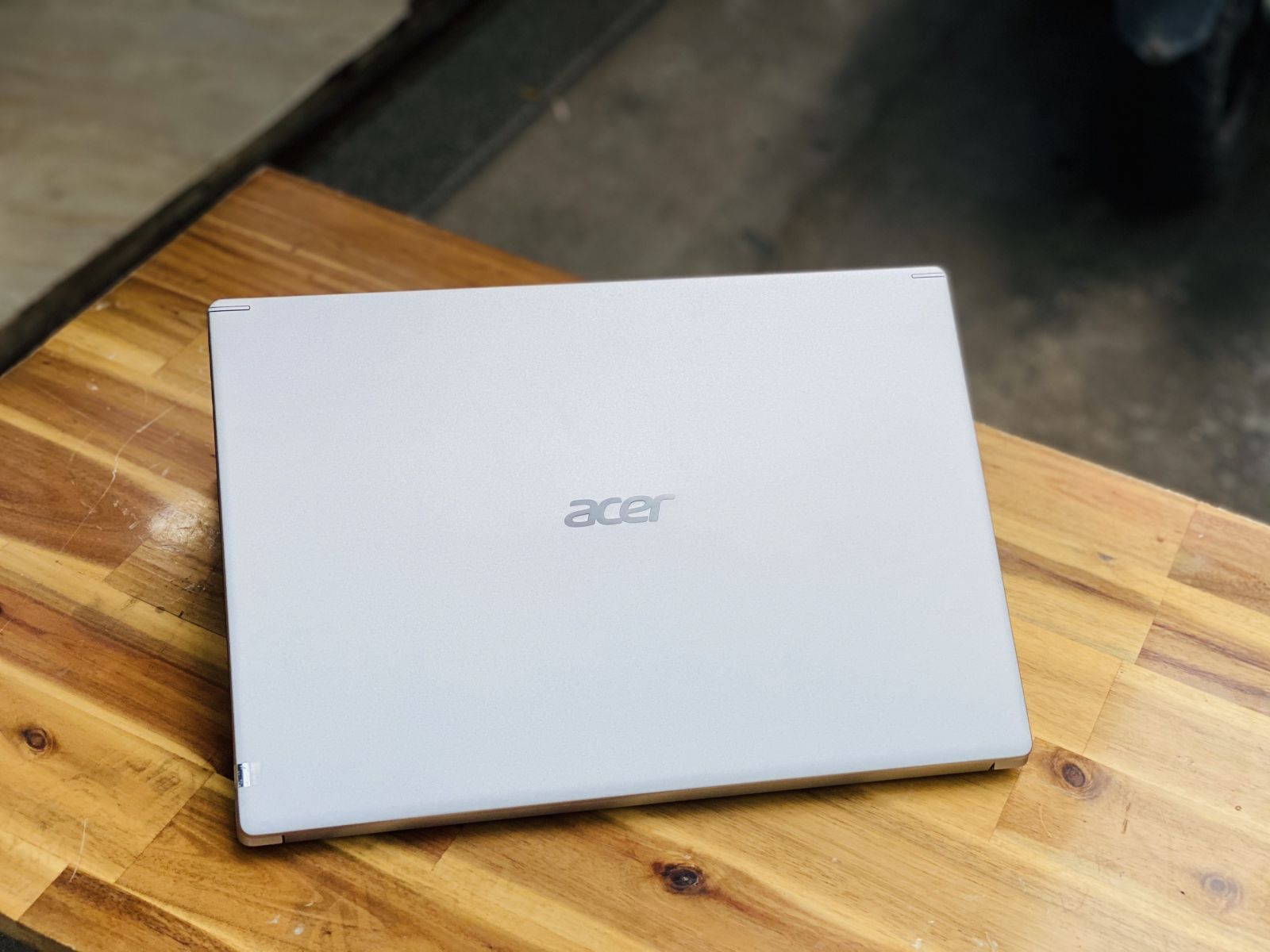 Laptop Acer Aspire A315-54-59kt, i5 8265U SSD250 Full HD Viền Mỏng Full Box New BH Chính hãng Toàn Quốc1