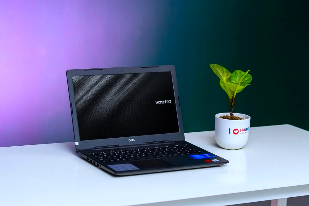 Laptop Dell Vostro 3590 i5 10210U 8CPUS/ Ram8G/ SSD/ 15.6inch/ Finger/ Full HD/ Full Phím Số/ Giá rẻ6