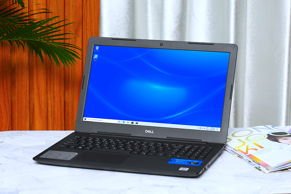 Laptop Dell Vostro 3590 i5 10210U 8CPUS/ Ram8G/ SSD/ 15.6inch/ Finger/ Full HD/ Full Phím Số/ Giá rẻ5