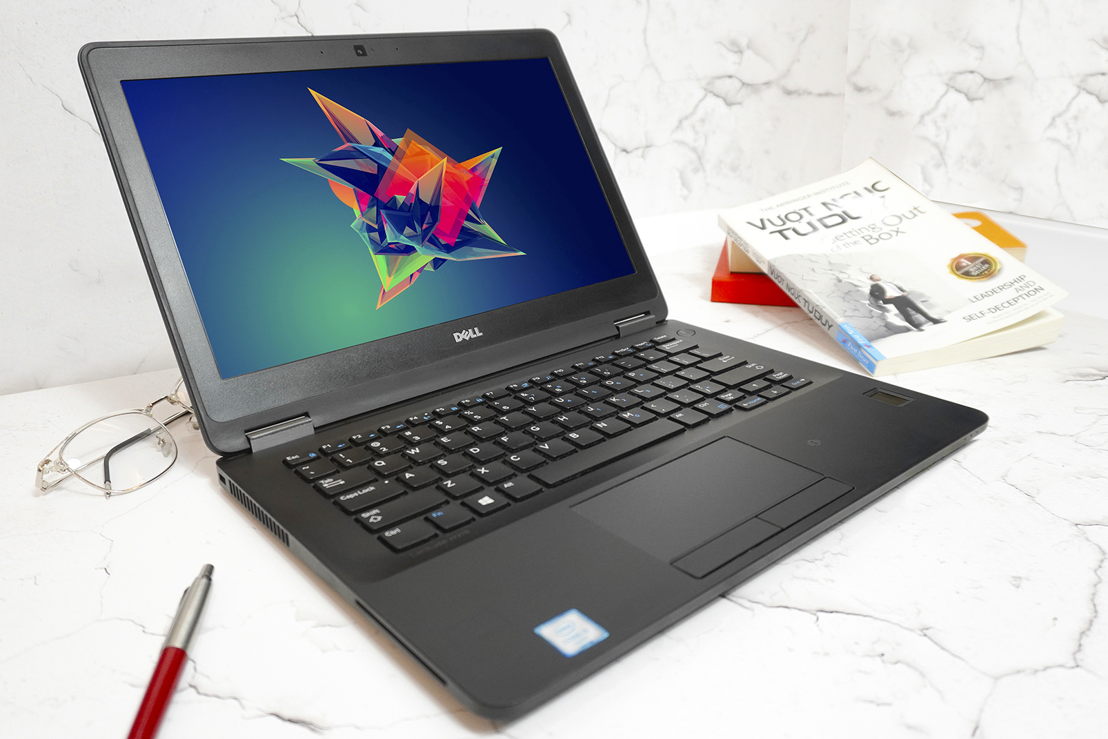 Laptop Dell Latitude E7270/ i5 6300U/ 8G/ 12.5in/ Win10/ Đẹp Zin 100%/ Giá rẻ3