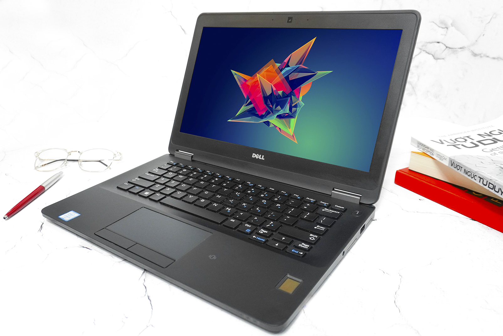 Laptop Dell Latitude E7270/ i5 6300U/ 8G/ 12.5in/ Win10/ Đẹp Zin 100%/ Giá rẻ2