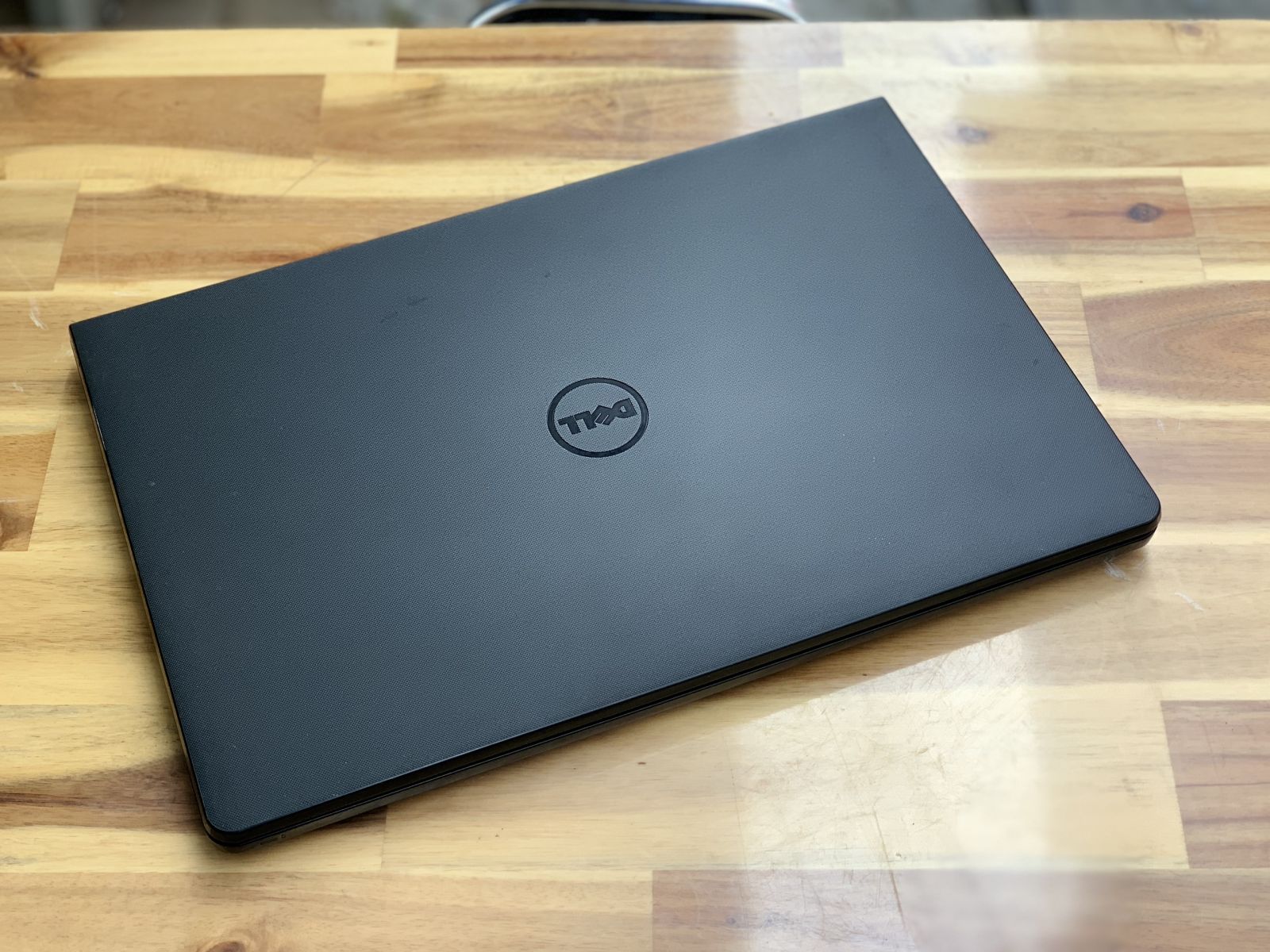 Laptop Dell Inspiron 5558, i7 5500U 8G 128+500G Vga rời 4G Đèn phím Đẹp zin 100% Giá rẻ1