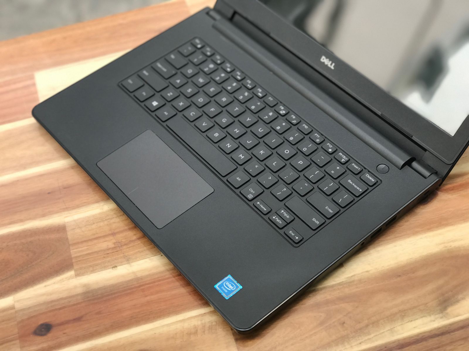 Laptop Dell Inspiron 3458, i3 4005U 4G SSD128 Đẹp Keng Zin 100% giá rẻ1