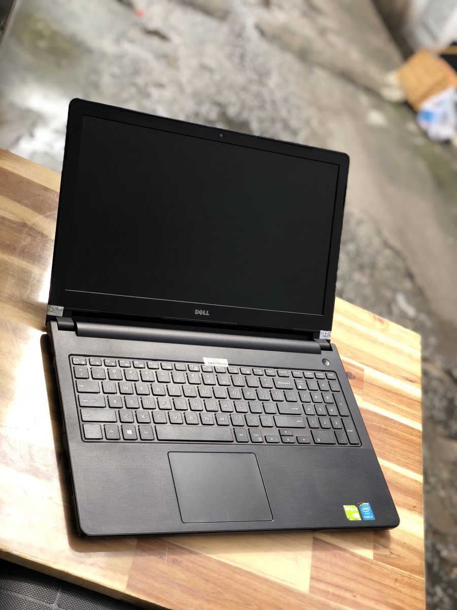 Laptop Dell Vostro 3559 i5 6200U/ Ram 8G/ SSD128 - 500G/ 15.6in/ Full Phím Số/ Vga HD520/ Giá rẻ1