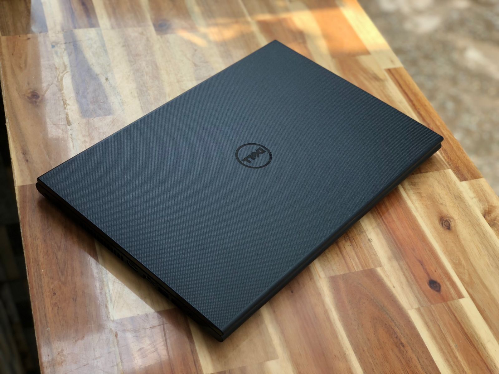 Laptop Dell Inspiron 3543, i5 5200U 4G 500G 15in Vân chống trầy zin 100% Giá rẻ1