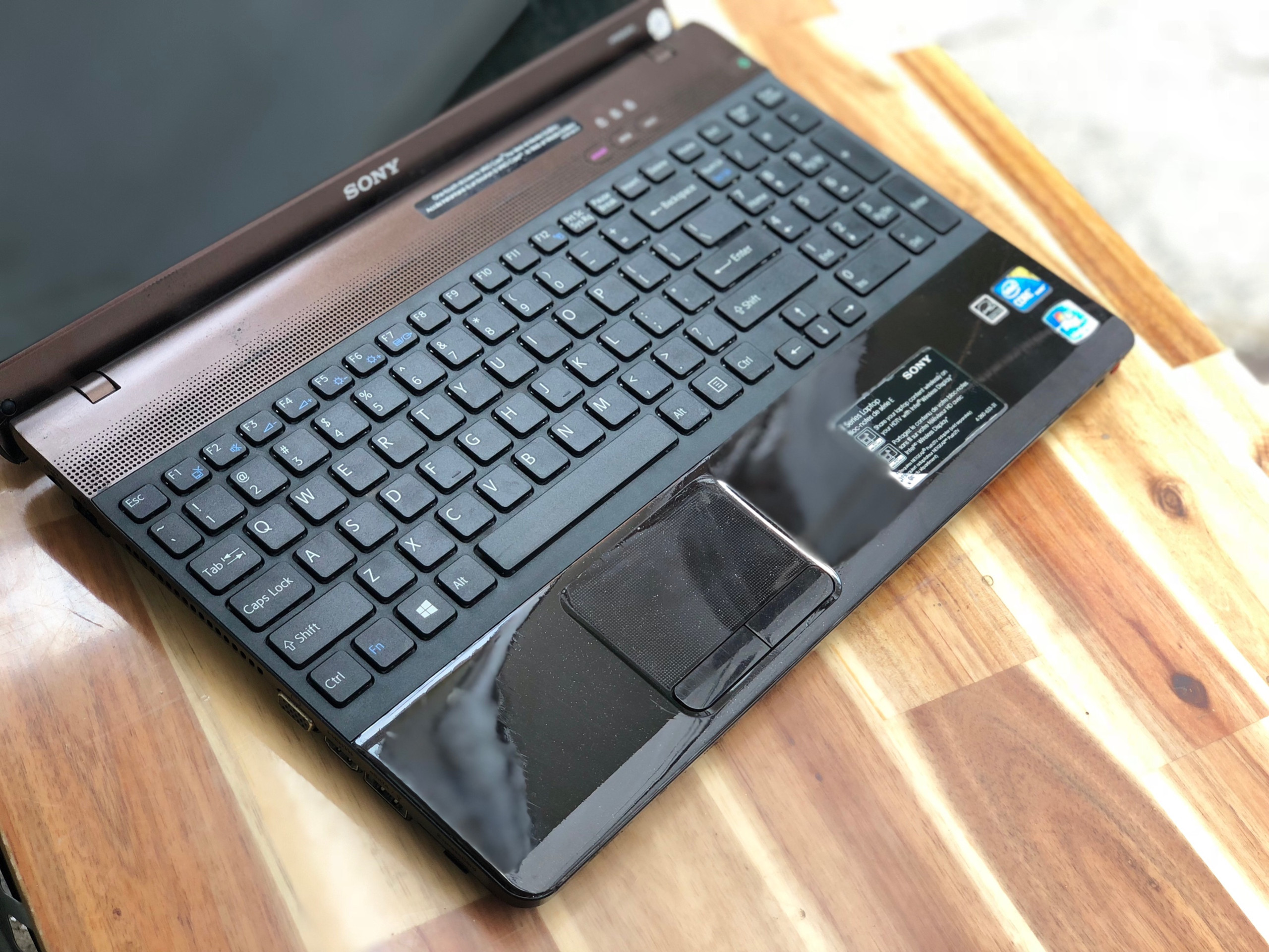 Laptop Sony Vaio VPCEB , i5 M480 4G 500G 15in Đẹp zin 100% Giá rẻ2