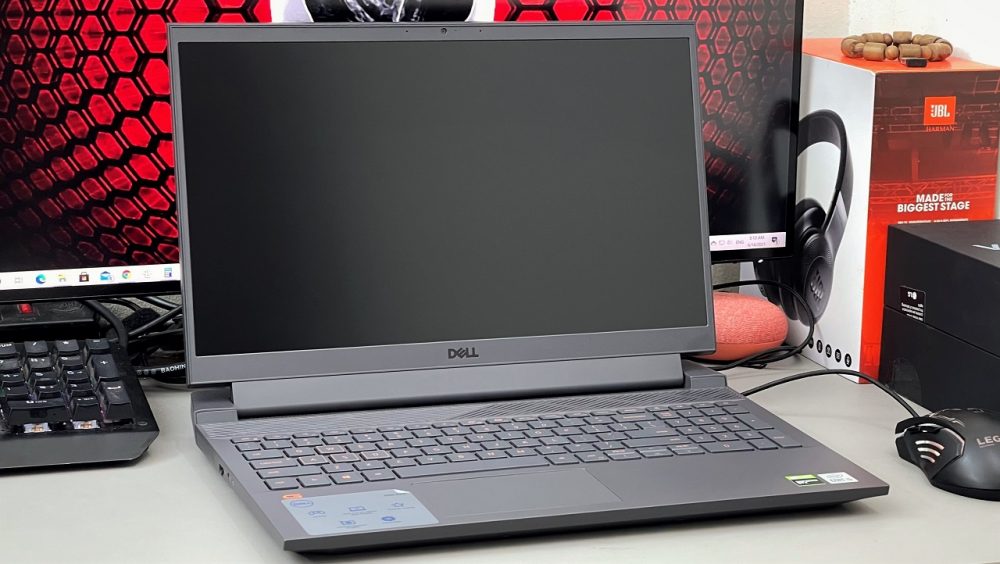 Laptop Dell Gaming G5 5511 i7 11800H/ 16G/ SSD512/ RTX3050 4G/ Full HD IPS/ 120hz/ Đỉnh cao gaming/ Giá rẻ2