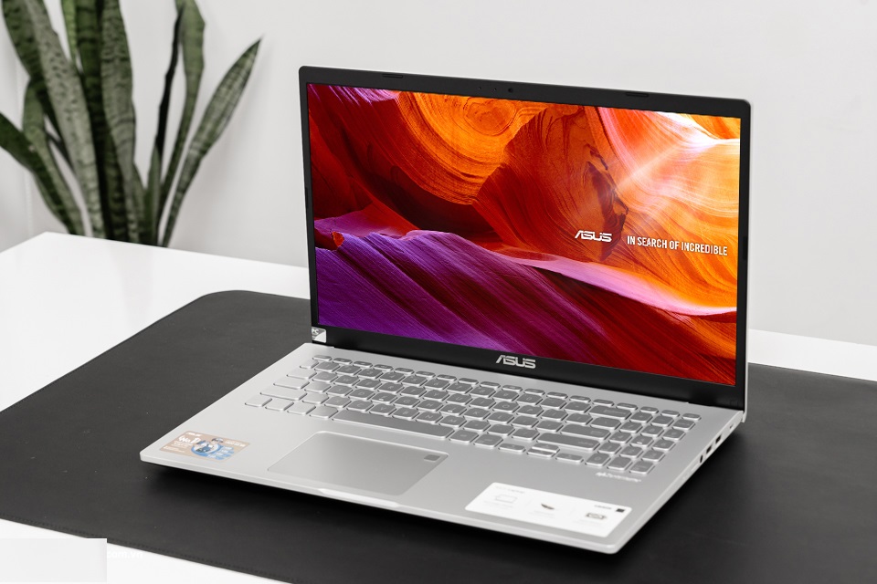 Laptop Asus Vivobook A512FA, I5 8265U 8CPUS/ 8G/ SSD/ Full HD/ Finger/ Viền Mỏng/ Win 10/ Giá rẻ2