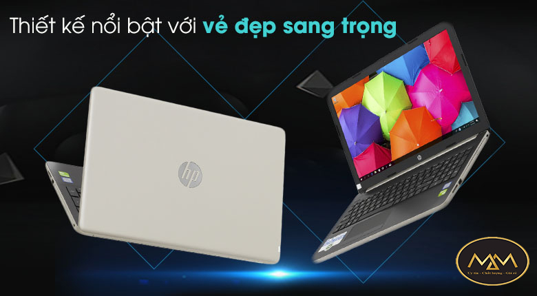Laptop HP 15 - da0012TX/ i3 8130U/ 4 - 16G/ SSD128 - 500G/ 15.6inch/ Cảm ứng đa điểm/ Giá rẻ3
