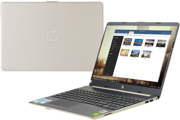 Laptop Hp Pavilion 15s DU0040TX/ i7 8656 8CPUS/ 8G/ SSD128 + 500G/ Vga MX130/ Full HD/ Viền Mỏng/ Giá rẻ4