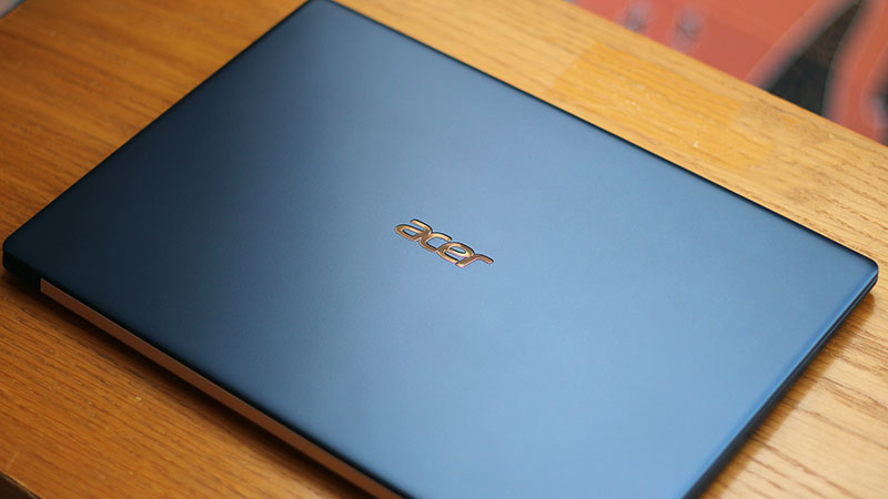 Laptop Acer Swift 5 SF514-52T, i7 8550U 8G 256G Full HD TOUCH Đèn Phím Finger Zin 100% Giá rẻ3