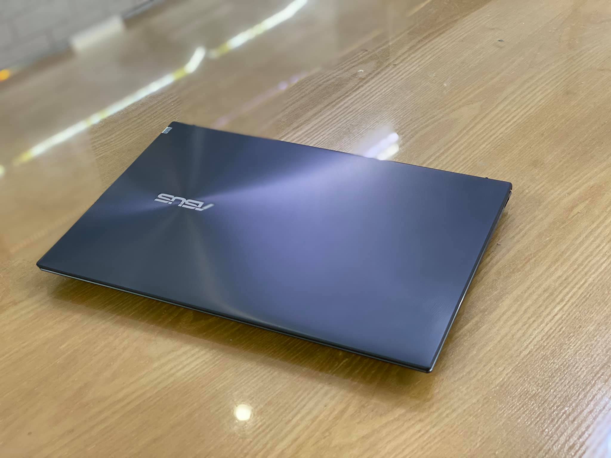Laptop Asus Zenbook UX325EA i5 1135G7/ Ram8G/ SSD512/ Full HD IPS OLED/ Viền Mỏng/ Giá rẻ2