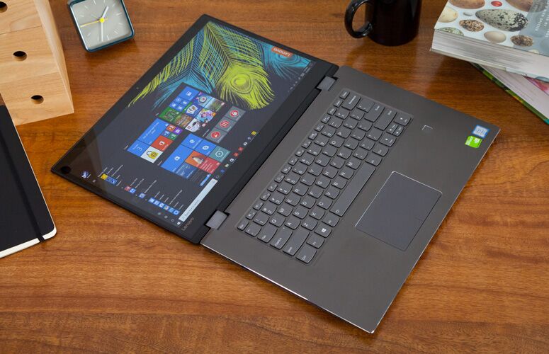 Laptop Lenovo Yoga Flex 5 - 1570/ i7 7500U/ 16G/ SSD256/ Full HD/ Vga rời GT940MX/ Viền Mỏng/ Lật Xoay 360/ Cảm ứng/ Giá rẻ2