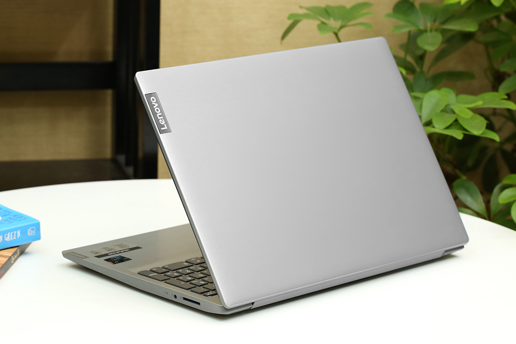 Laptop Lenovo Ideapad S145-15IIL/ i5 1035G1/ SSD256/ 15.6in/ Viền Mỏng/ Siêu Bền/ Màu Bạc/ NEW/ Giá rẻ4