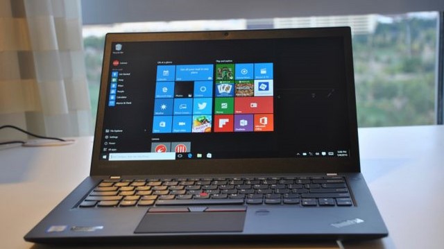 Laptop Lenovo Thinkpad T460, i5 6300U 8G SSD128 Finger Đẹp Zin 100% Giá rẻ1
