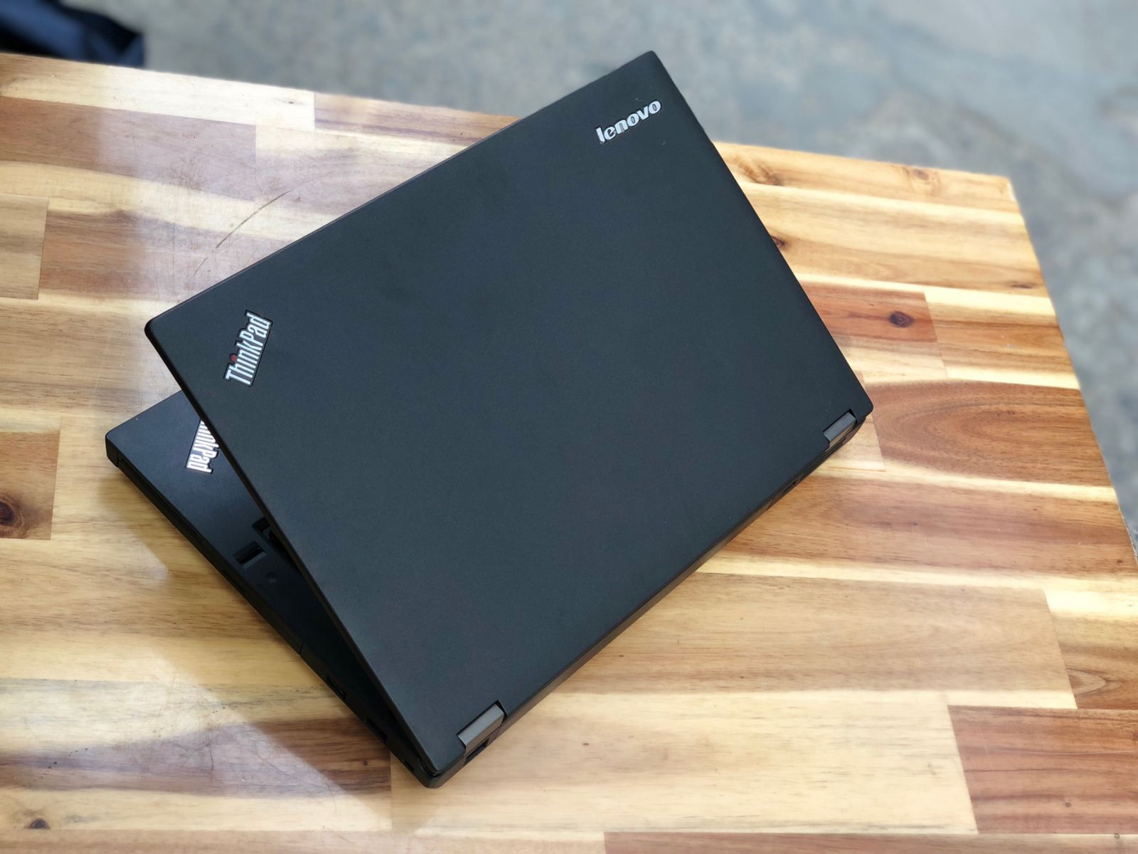 Laptop Lenovo Thinkpad T440P, i7 4600M 8G SSD128 Vga 2G Đèn Phím Finger Đẹp Keng Zin 100% Giá rẻ1