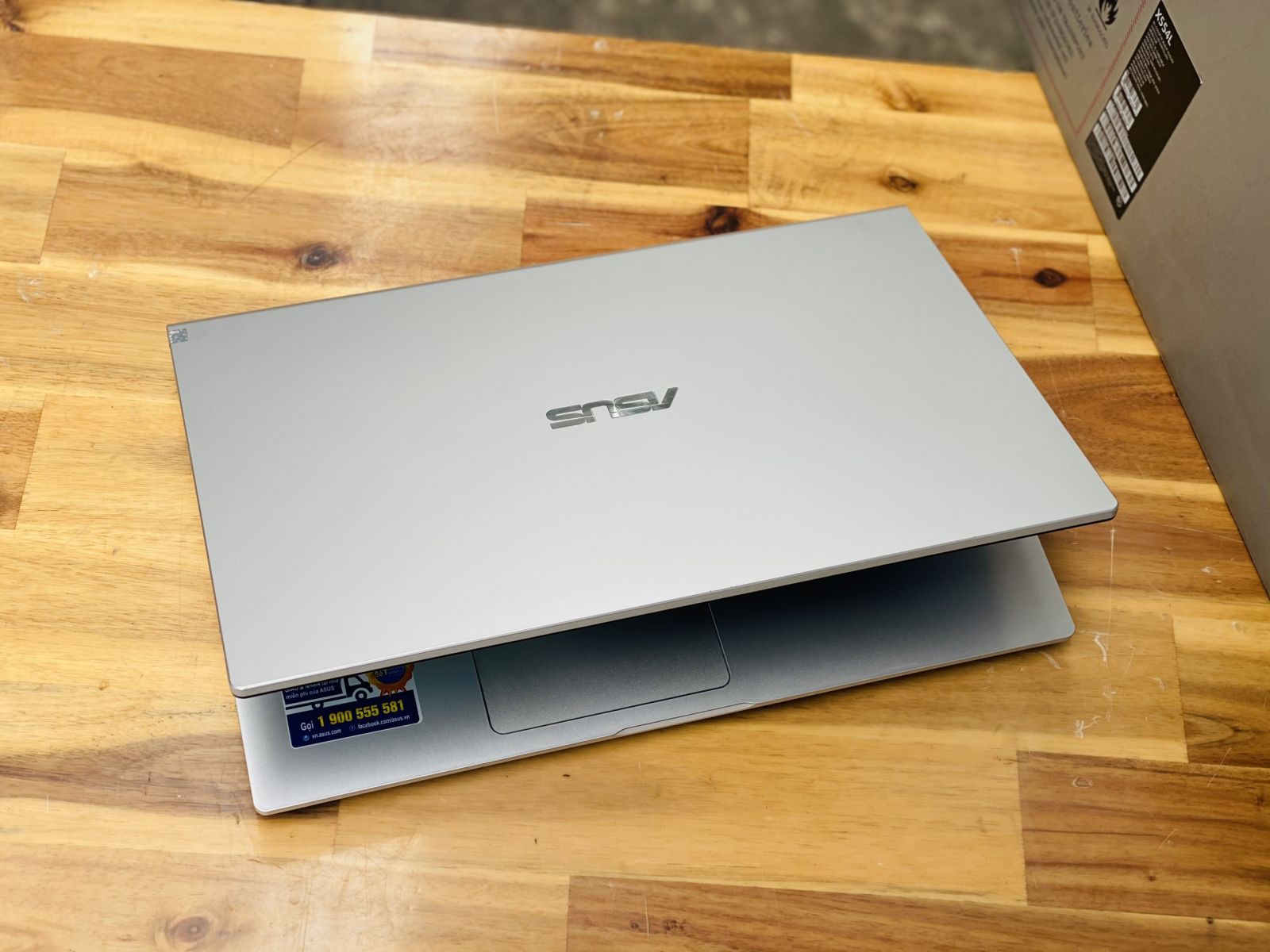 Laptop Asus Vivobook X509FJ i3 8145/ SSD128 + 500G/ Vga MX230/ 15.6inch/ Full HD Viền Mỏng/ Hỗ Trợ Game Đồ Họa1