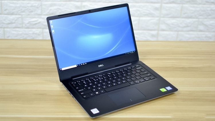 Laptop Dell Vostro 5481/ i5 8265 8CPUS/ 8G/ SSD128+500G/ Vga rời MX130/ Full HD/ Tràn Viền/ Đỉnh Cao Sang trọng4