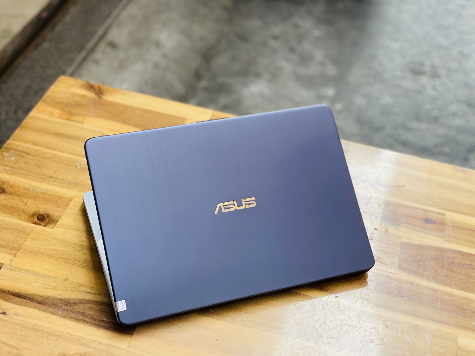 Laptop Asus Vivobook X405UA/ i3 7100U / 4G/ SSD128-500G/ Viền Mỏng/ Siêu Bền/ Giá rẻ4