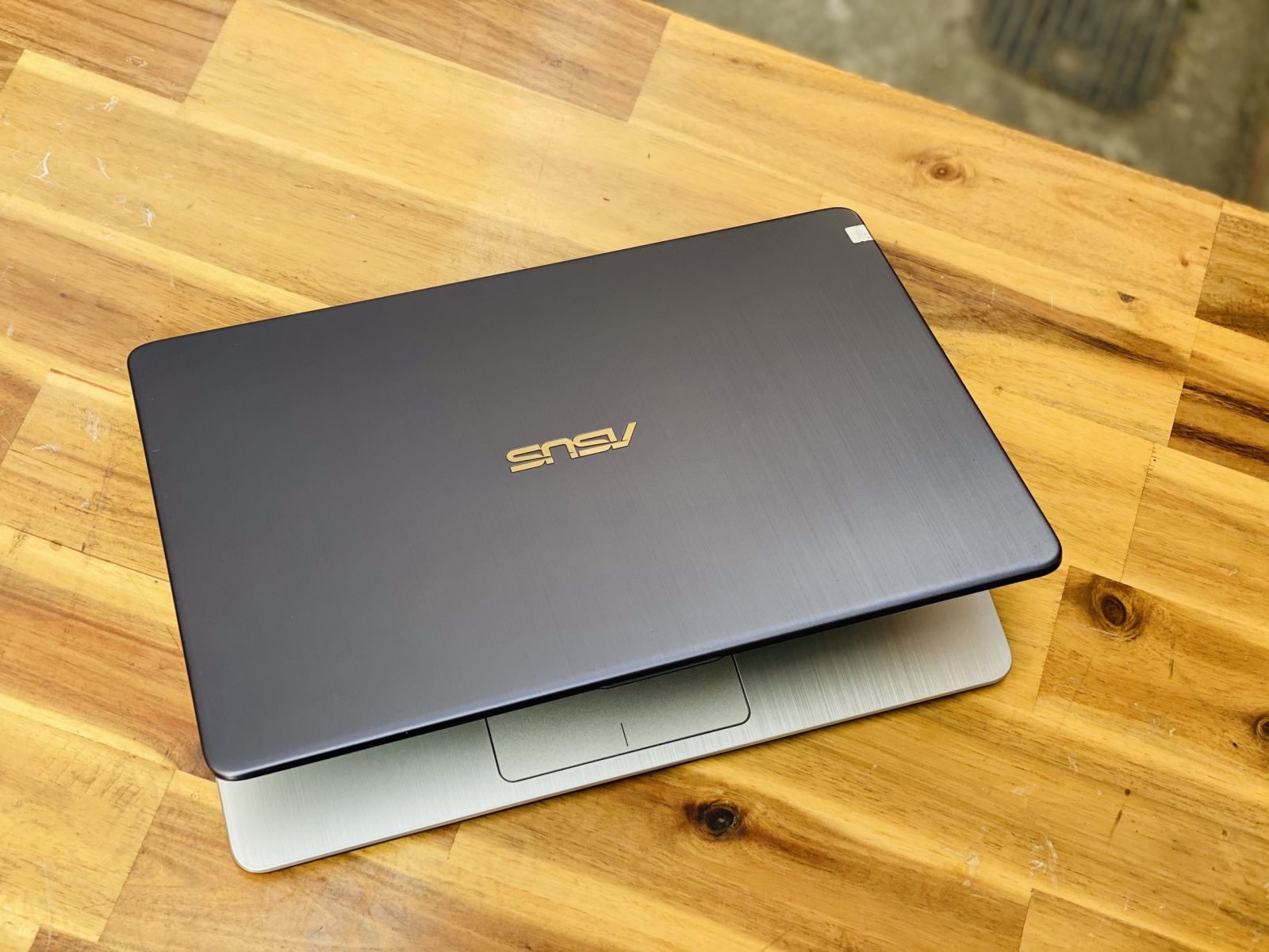 Laptop Asus Vivobook X405UA/ i3 7100U / 4G/ SSD128-500G/ Viền Mỏng/ Siêu Bền/ Giá rẻ3
