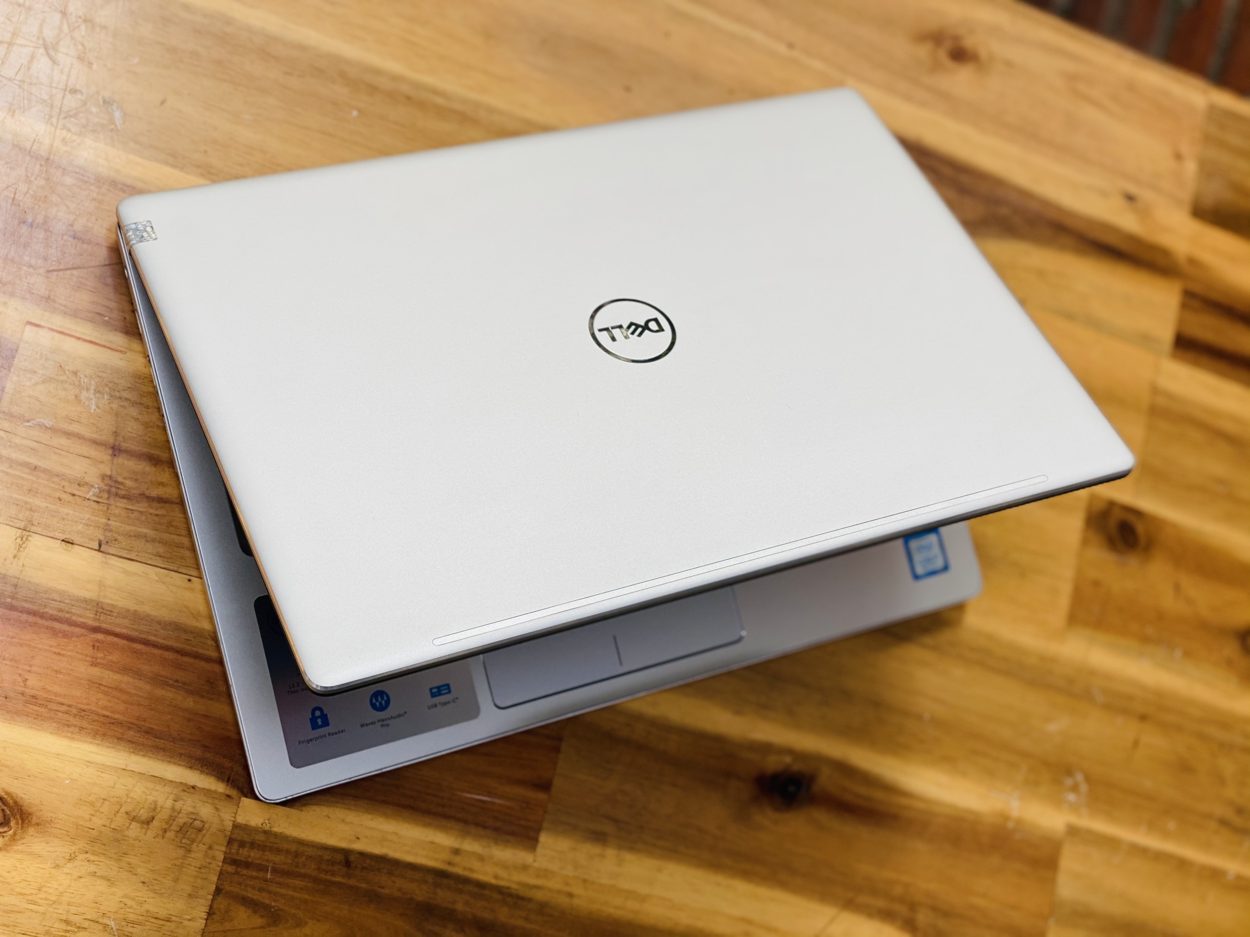 Laptop Dell Inspiron N7370 i7 8550U 8CPUS/ 8G/ SSD256/ 13.3in/ Viền Mỏng/ Vỏ Nhôm/ Siêu Mỏng/ Giá rẻ1