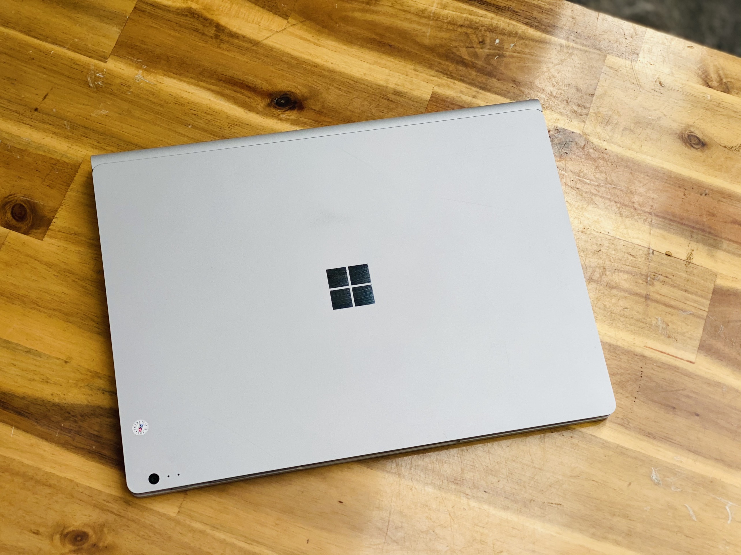 Surface Laptop 2/ i7 8650U/ 16G/ SSD512/ Vga rời GTX1050/ 3K/ Touch/ Đỉnh cao doanh nhân/ Giá rẻ1