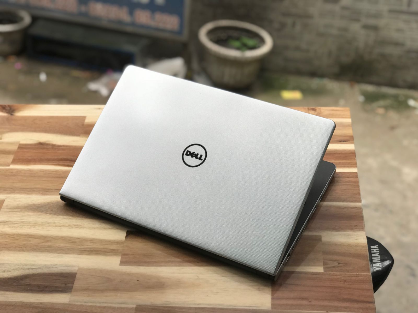 Laptop Dell Ultrabook 5559 , i5 6200U 8G SSD128 - 500G Vga rời 4G  đèn phím Giá rẻ4