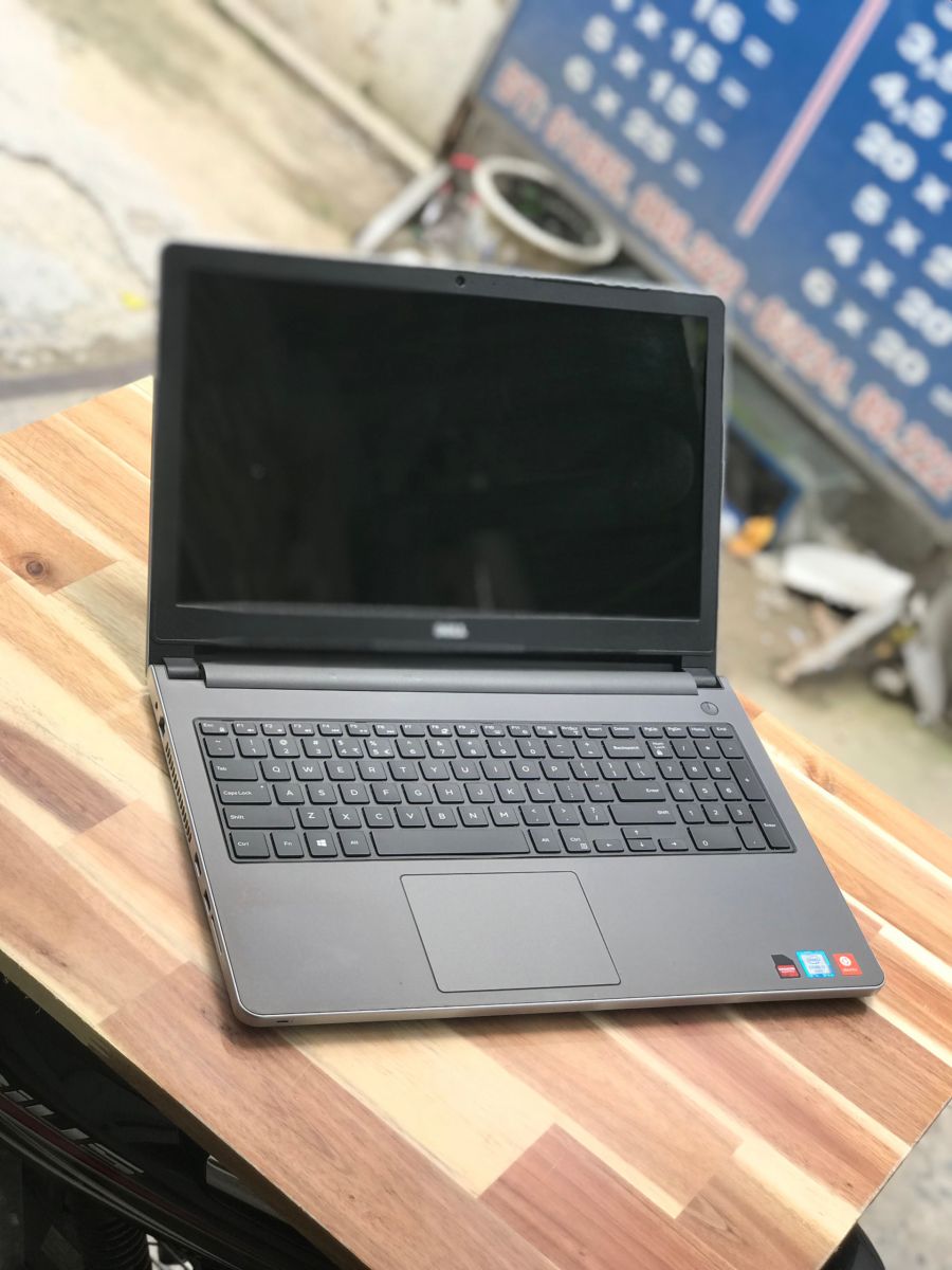 Laptop Dell Ultrabook 5559 , i5 6200U 8G SSD128 - 500G Vga rời 4G  đèn phím Giá rẻ3