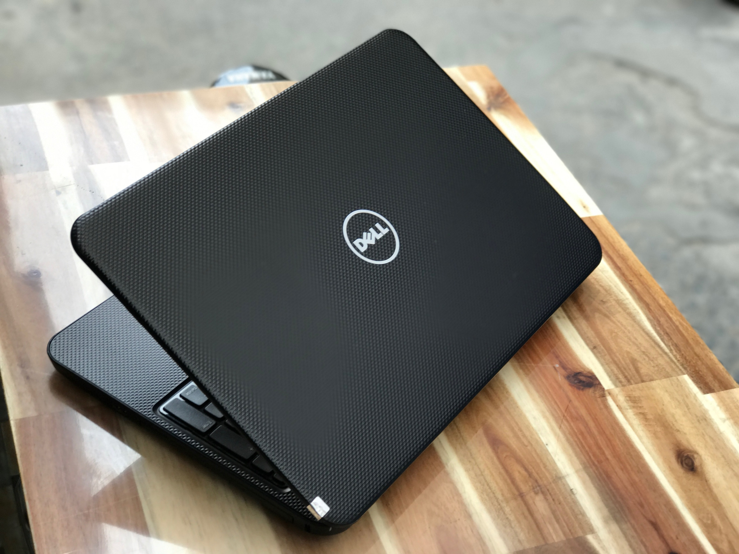 Laptop Dell Inspiron 3421, I3 3217U 4G 500G 14inch Đẹp zin 100% Giá rẻ1