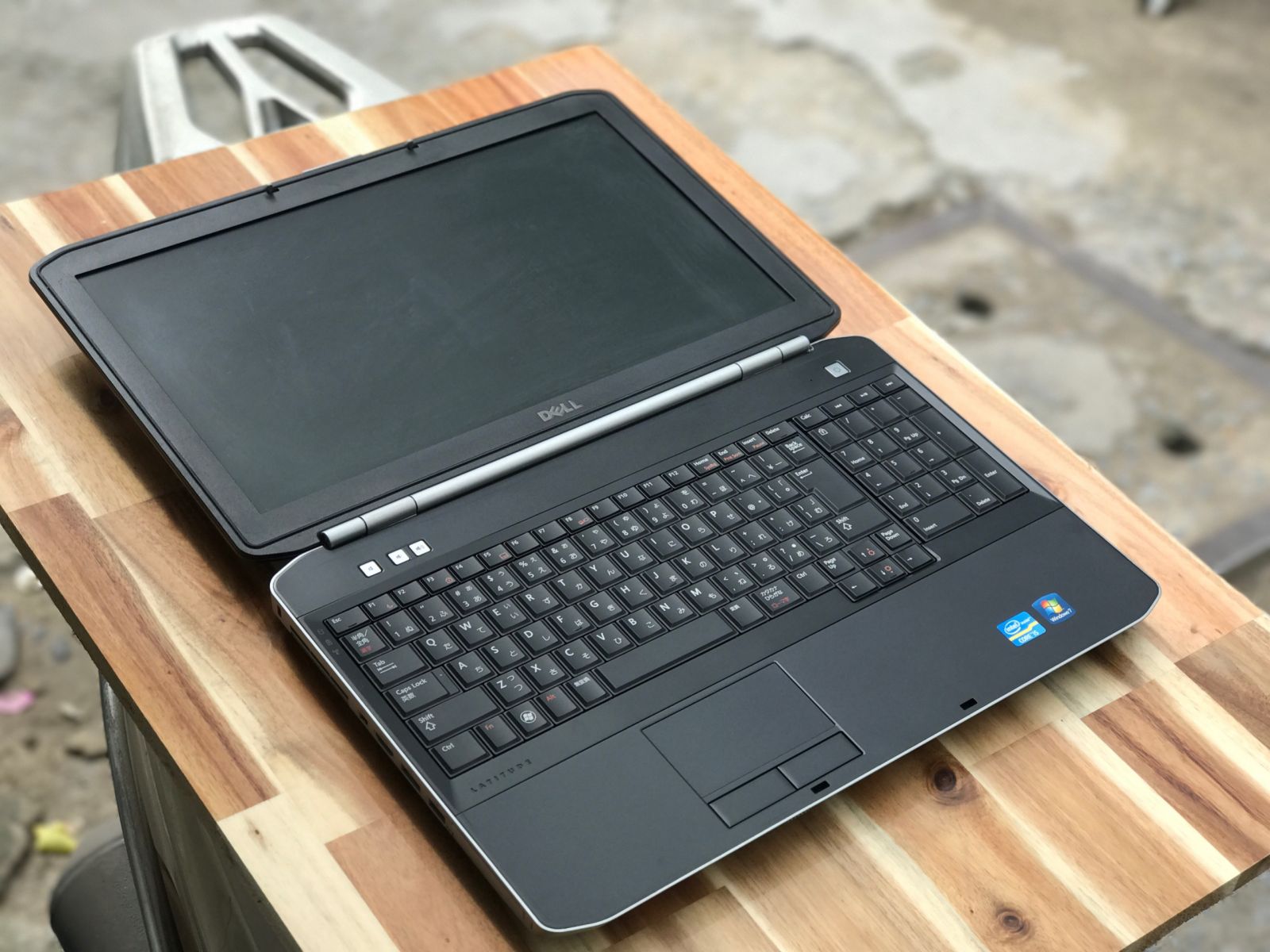 Laptop Dell Latitude E5520/ i5 2520M/ 4 - 16G/ 320 - 500G/ 15.6in/ Vga HD3000/ Siêu Bền/ Giá rẻ5