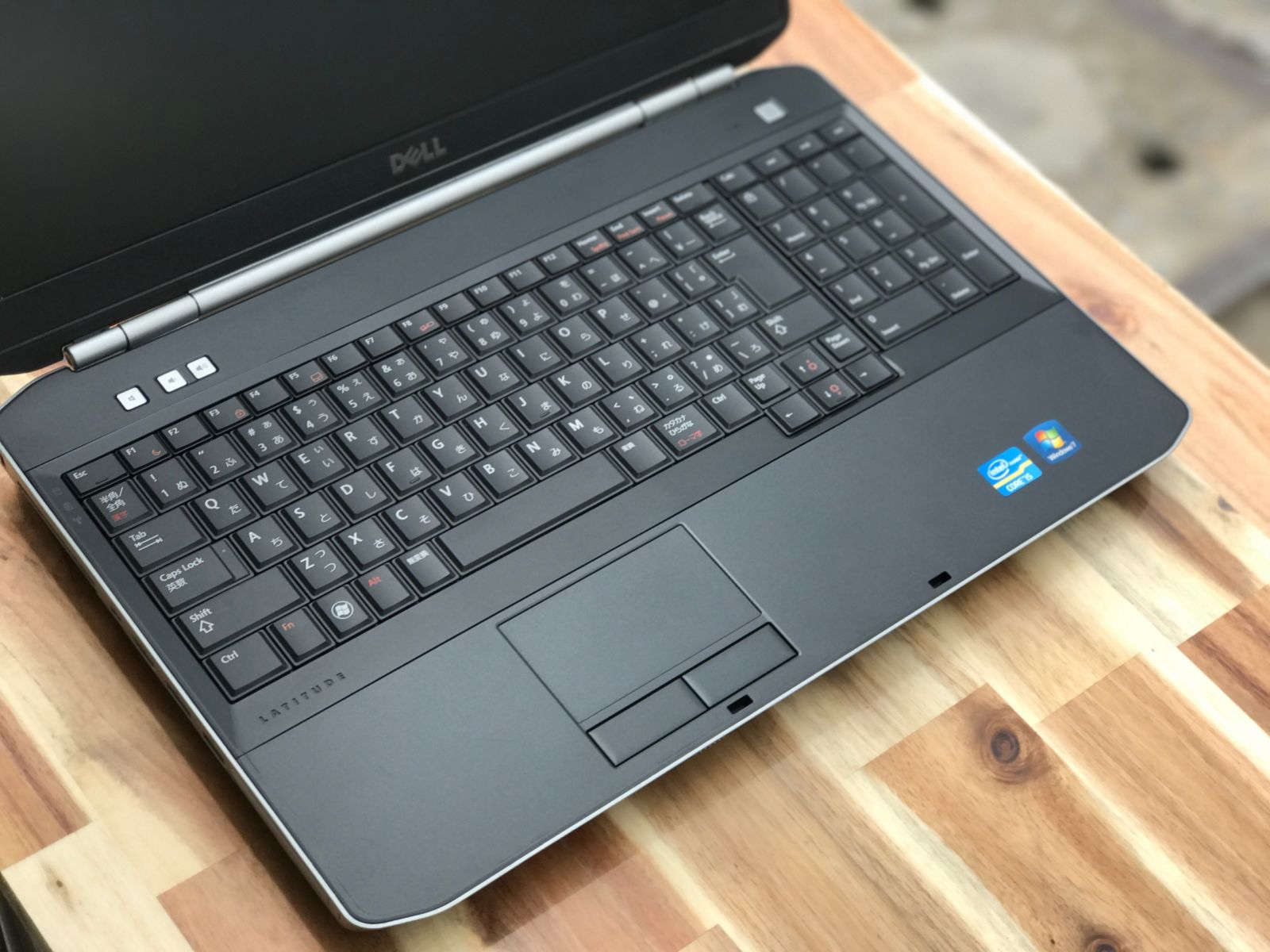 Laptop Dell Latitude E5520/ i5 2520M/ 4 - 16G/ 320 - 500G/ 15.6in/ Vga HD3000/ Siêu Bền/ Giá rẻ4