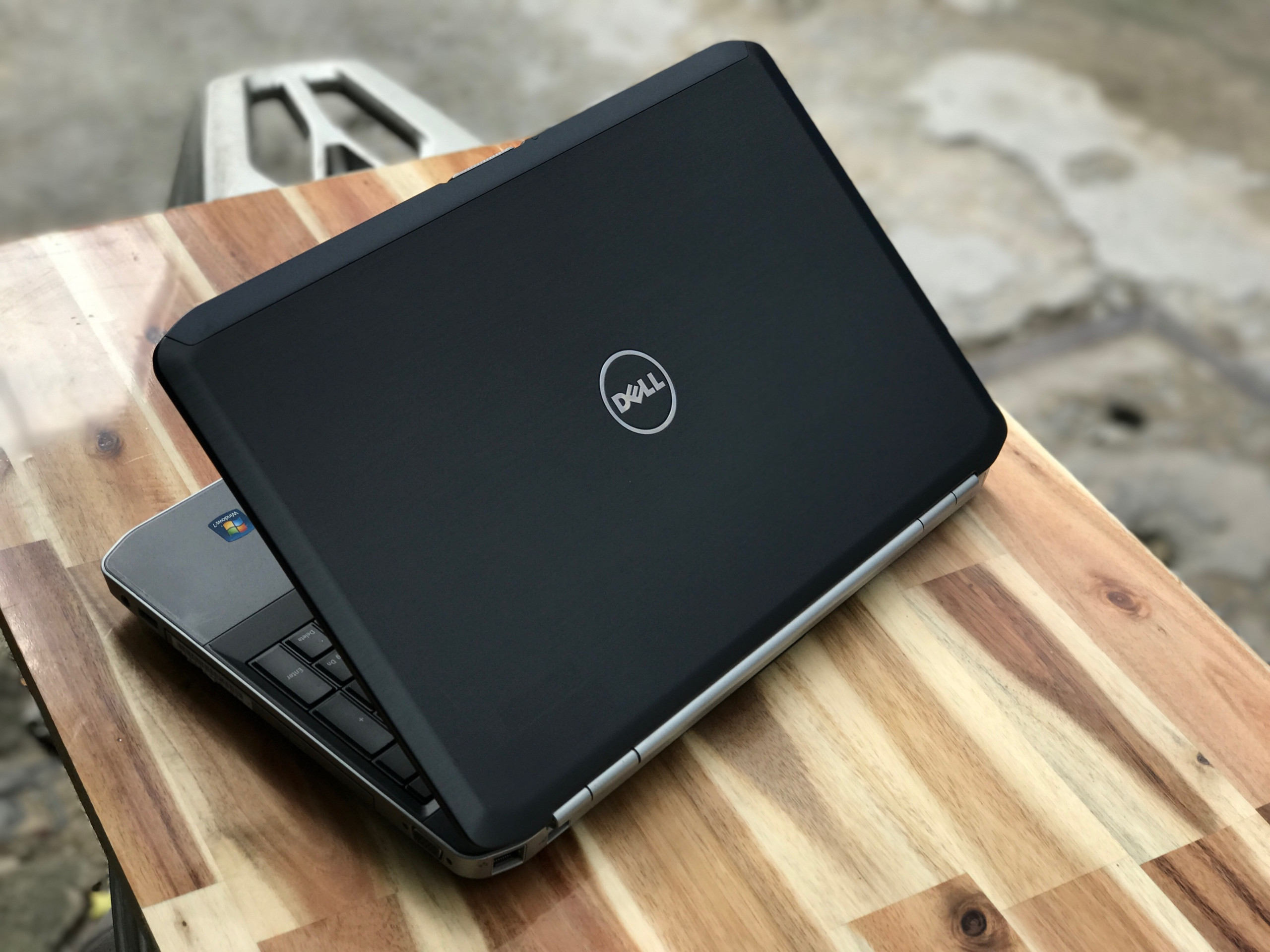 Laptop Dell Latitude E5520/ i5 2520M/ 4 - 16G/ 320 - 500G/ 15.6in/ Vga HD3000/ Siêu Bền/ Giá rẻ3