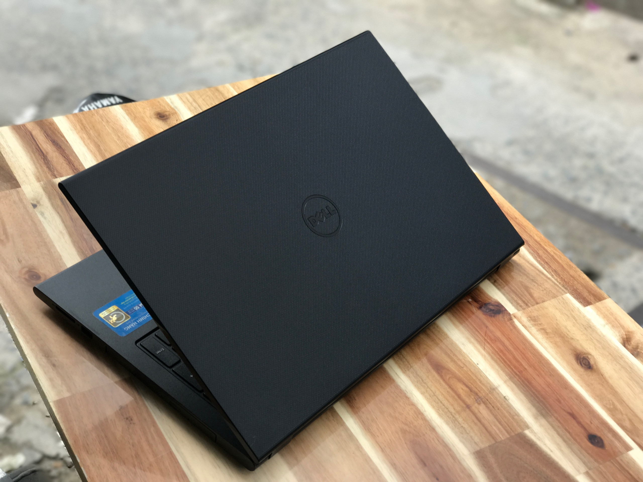 Laptop Dell Inspiron 3542, i3 4005U 4G 500G Vga Nvidia GT820M  đẹp zin 100% Giá rẻ1
