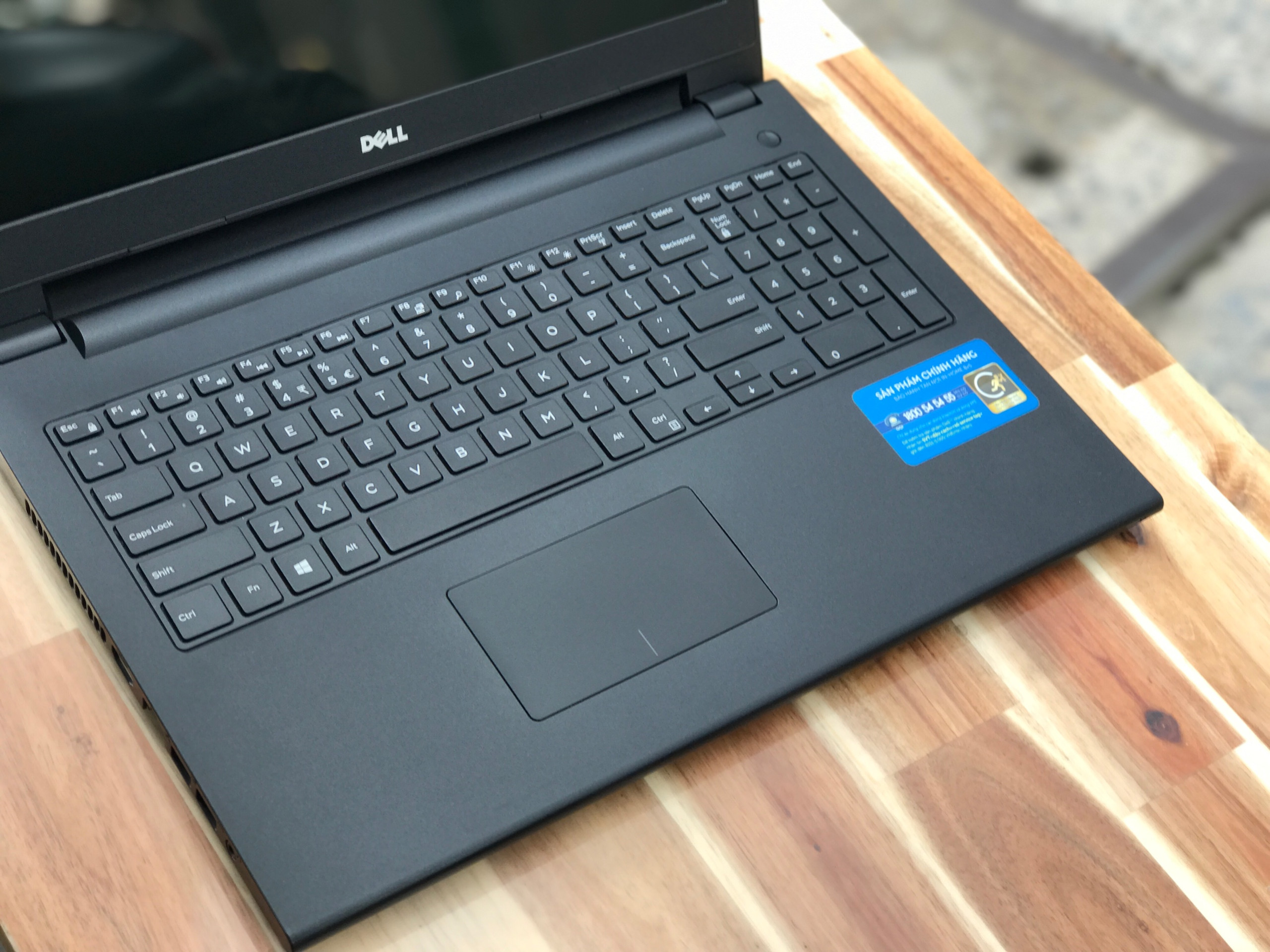 Laptop Dell Inspiron 3542, i3 4005U 4G 500G Vga Nvidia GT820M  đẹp zin 100% Giá rẻ3