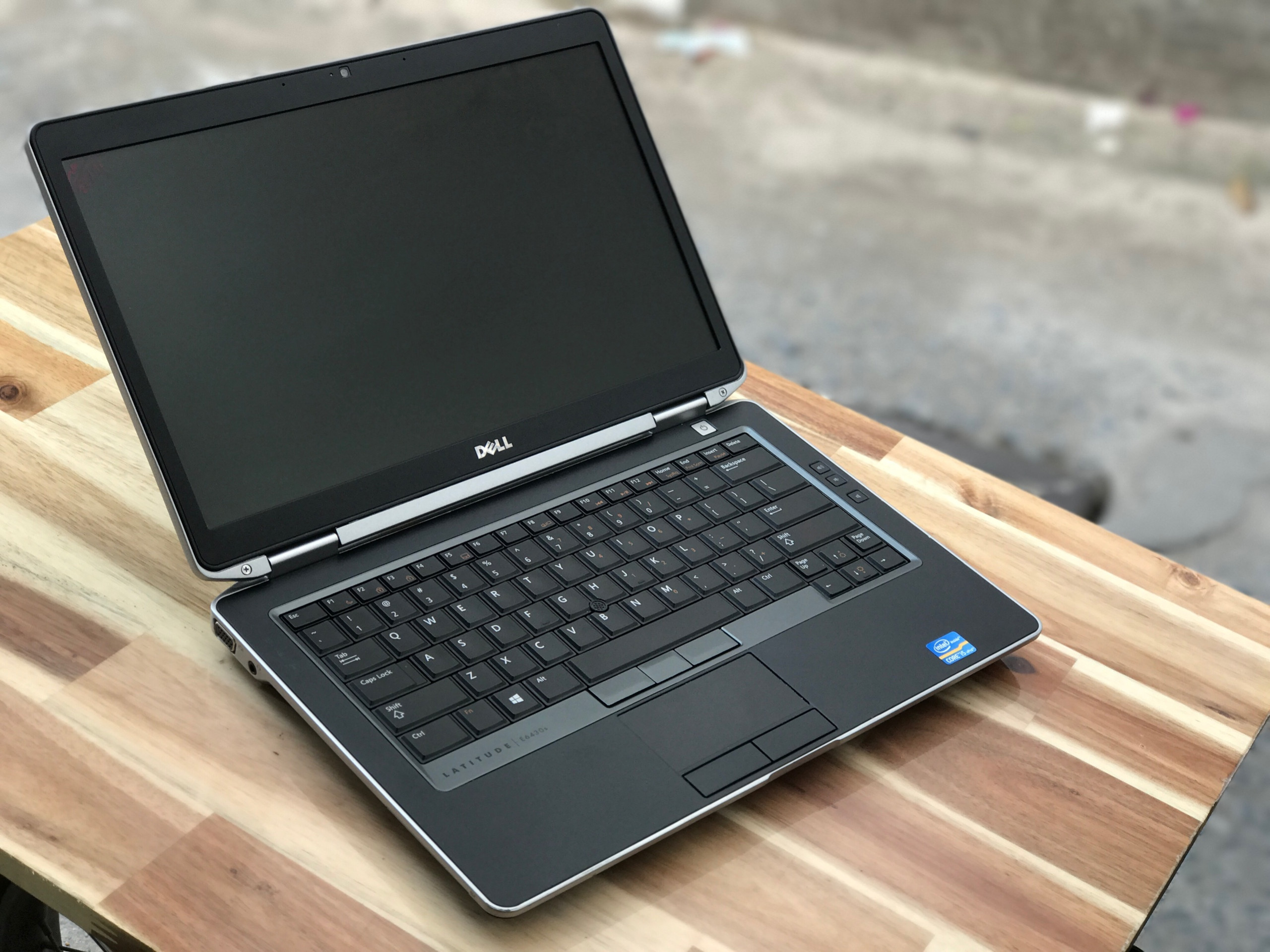 Laptop Dell Latitude E6430s/ i5 3330M/ 4 - 16G/ 500G/ 14in/ Vga HD4000/ Siêu Bền/ Giá rẻ4