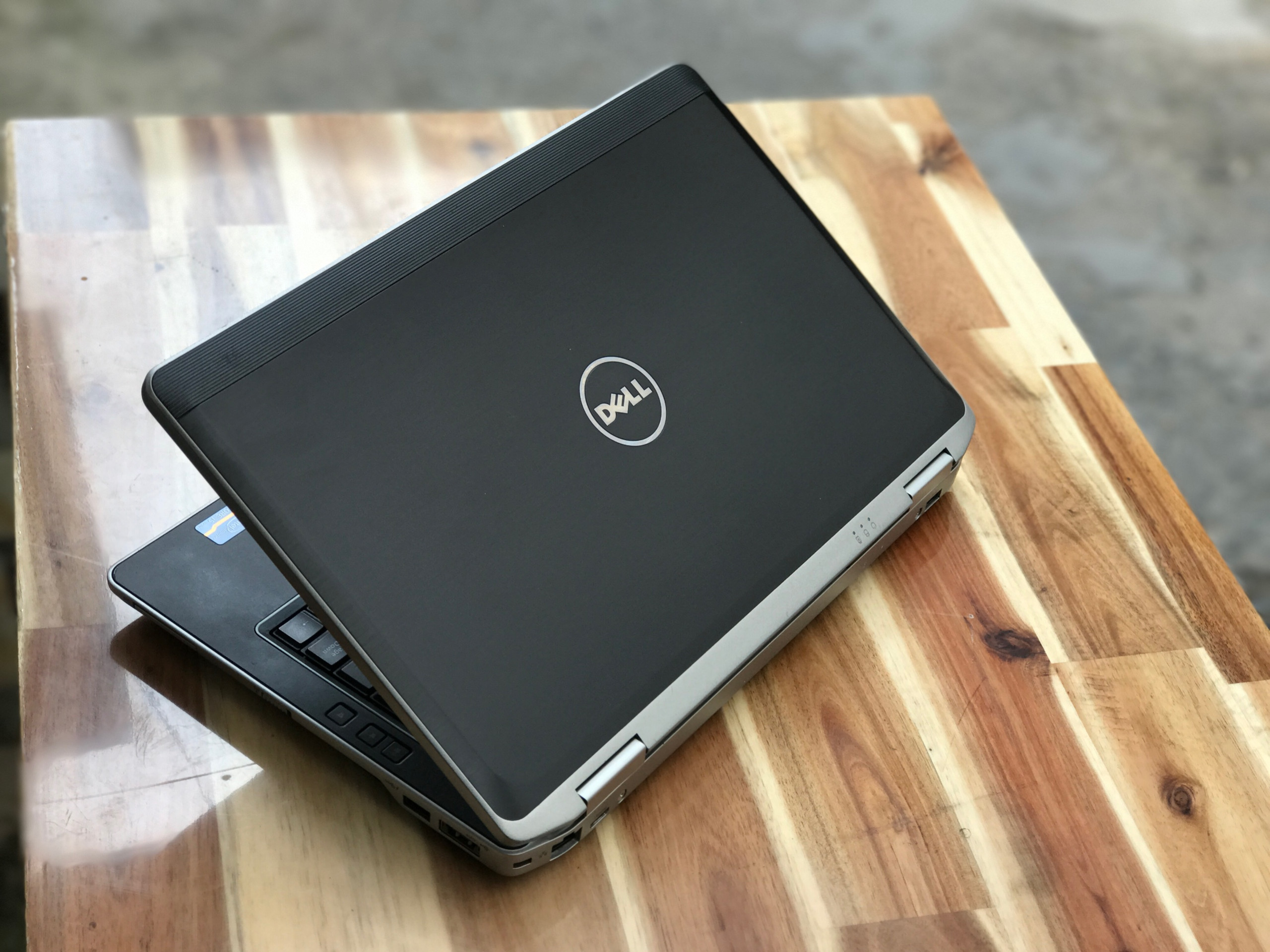 Laptop Dell Latitude E6430s/ i5 3330M/ 4 - 16G/ 500G/ 14in/ Vga HD4000/ Siêu Bền/ Giá rẻ3