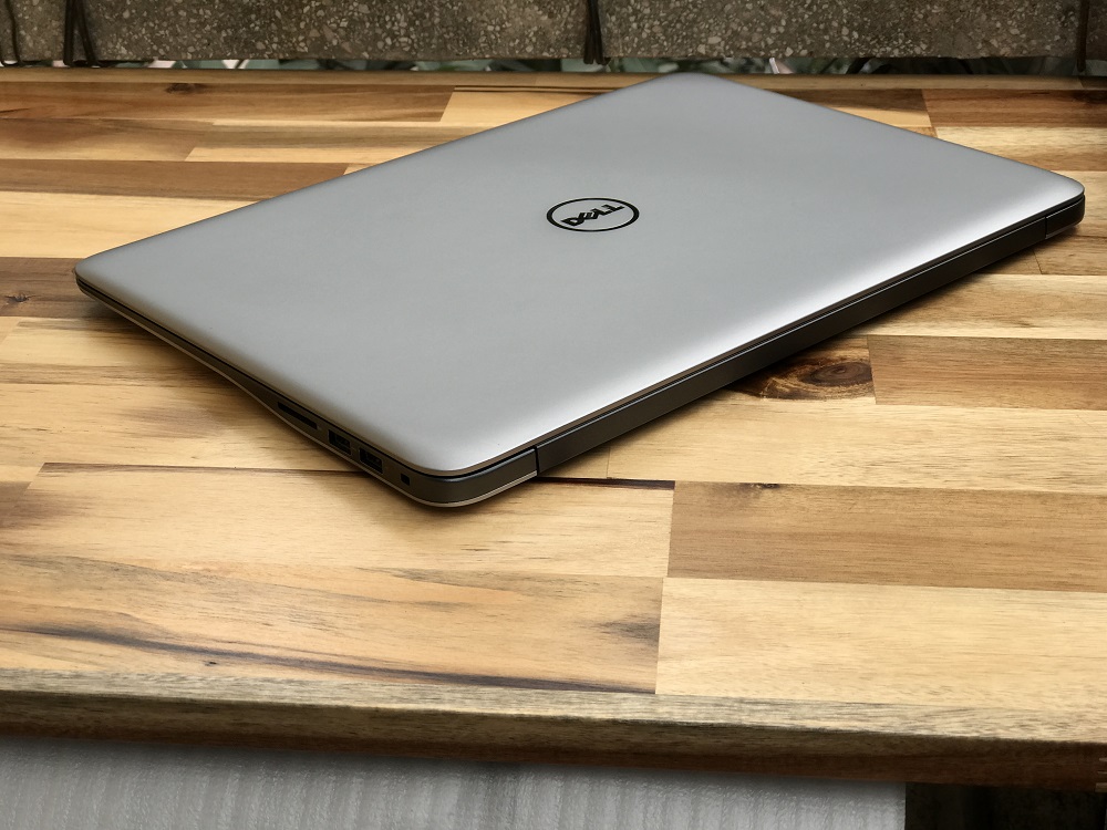 Laptop Dell Ultrabook 7548 , i7 5500U 8G SSD256 Vga rời 4G Đèn phím Đẹp zin 100% Giá rẻ4