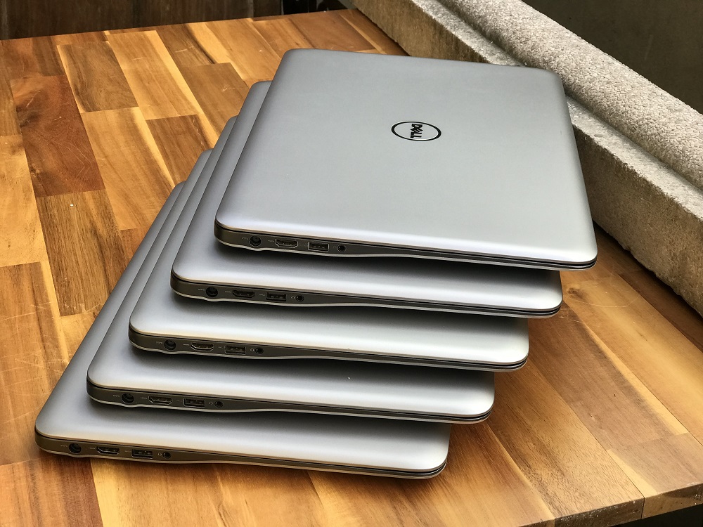Laptop Dell Ultrabook 7548 , i7 5500U 8G SSD256 Vga rời 4G Đèn phím Đẹp zin 100% Giá rẻ1