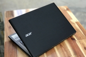Laptop Acer E5-473, i3 5005U 4G SSD128-500G 14inch Đẹp Giá rẻ
