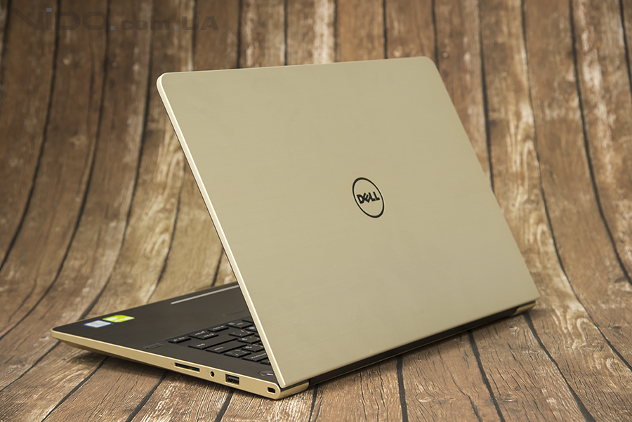 Laptop Dell Vostro V5459 màu gold, i3 6100U 4G SSD128 Đèn phím Đẹp zin 100% Giá rẻ