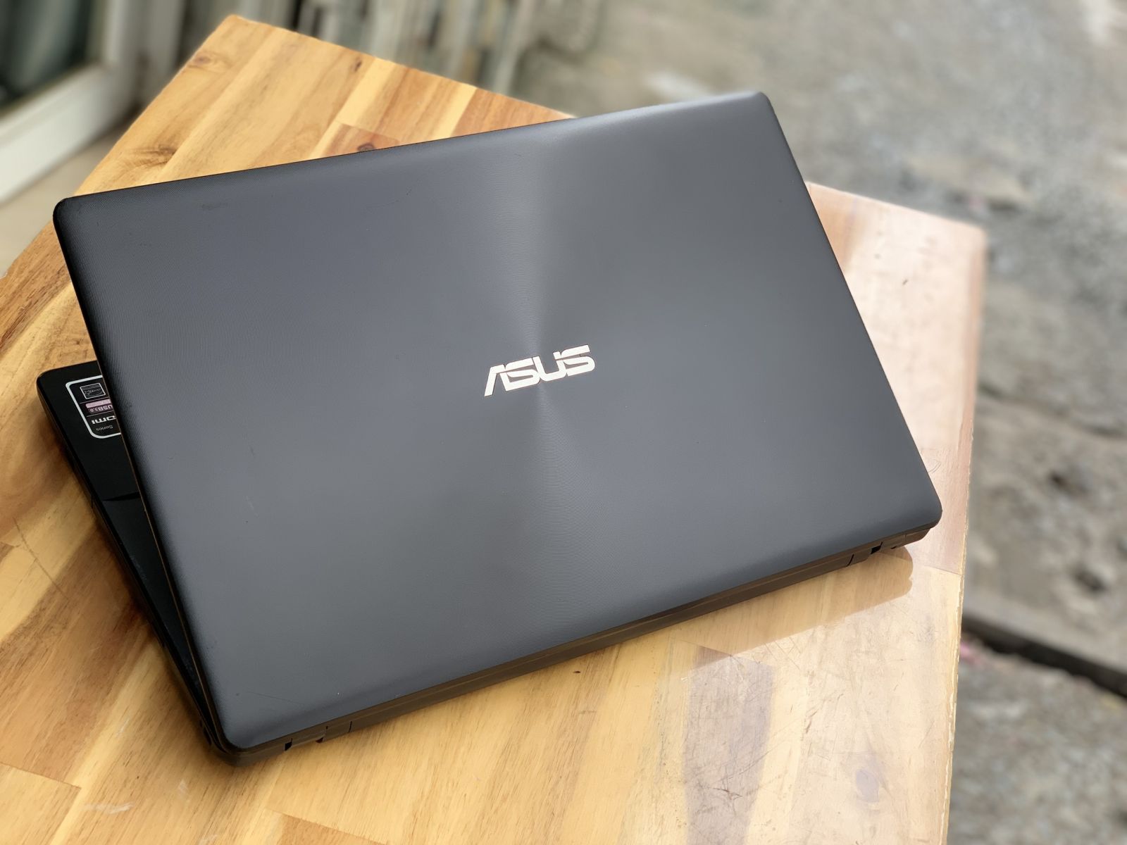 Laptop Asus X550LD, i5 4210U 4G 500G Vga rời Nvidia GT820M = 2G đẹp zin 100%