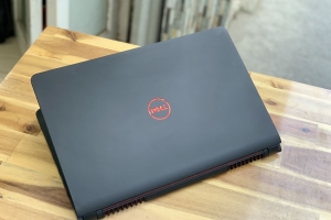 Laptop Dell Gaming 7559, i7 6700HQ 8G SSD256 Vga GTX960 4G Full HD Đèn phím Đẹp zin Giá rẻ