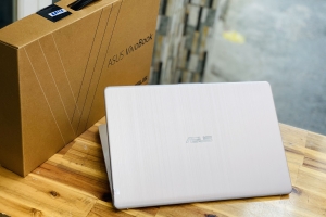 Laptop Asus Vivobook S510UQ/ i5 8250 8CPUS/ SSD128+500G/ Vga GT940MX/ Full HD/ Viền Mỏng/ Chiên Game Đồ họa/ Giá rẻ