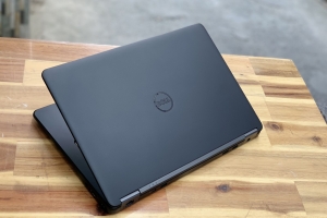 Laptop Dell Latitude E7450, i7 5600U 8G SSD256 Đèn phím Pin khủng Đẹp zin 100% Giá rẻ