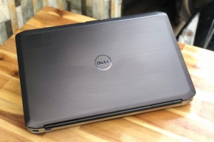 Laptop Dell Latitude E5530/ i5 3320M/ 4G/ Vga HD4000/ 15in/ Win 10/ Siêu bền/ Giá rẻ